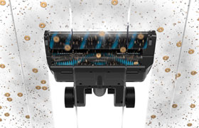 New VersaClean Technology