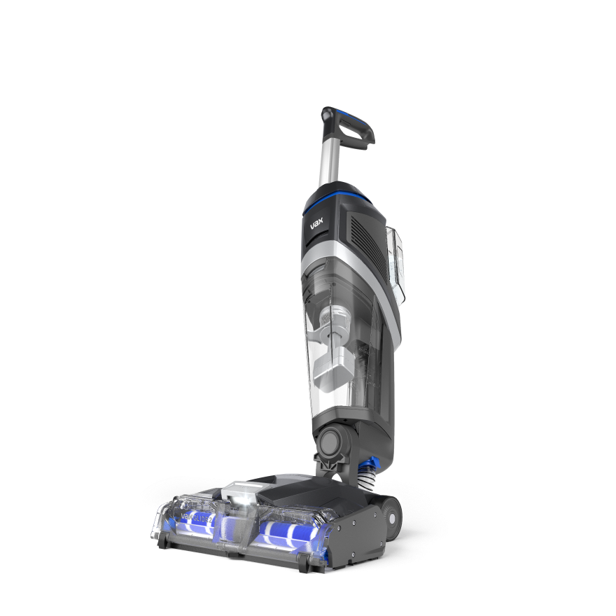 VAX ONEPWR Glide 2 Cordless Hard Floor Cleaner test