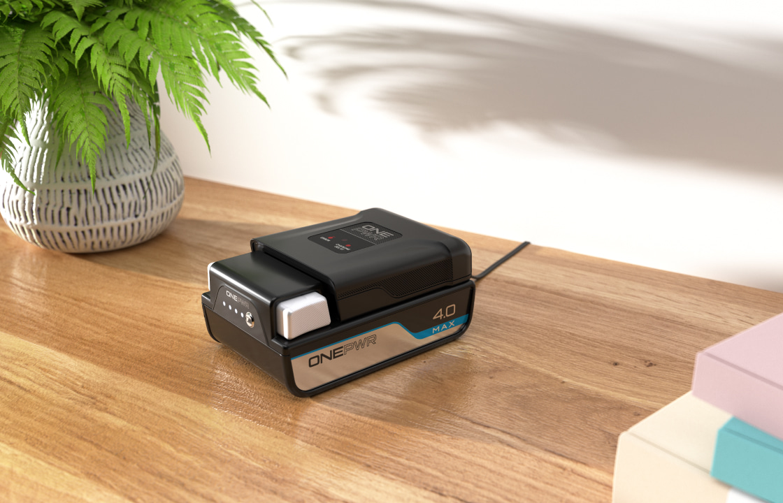 Quick 3 Hour Charge Time