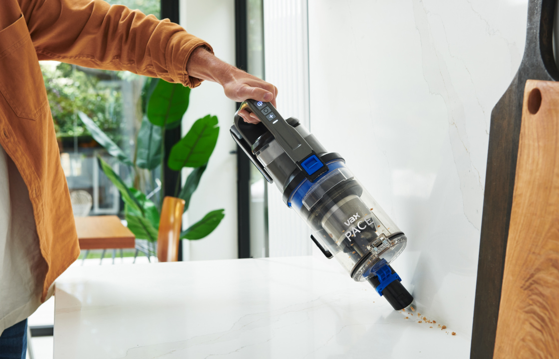 Integrated QuickClean Tool for Flexible Cleaning