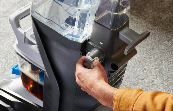 Multiple Cleaning Modes