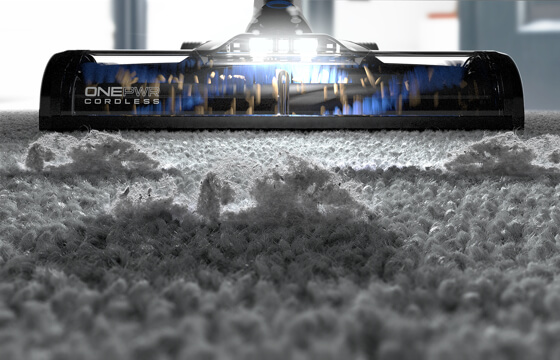 DustTracker LED Headlights