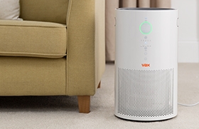 Purify the air in your home